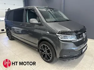 Volkswagen Transporter 2022